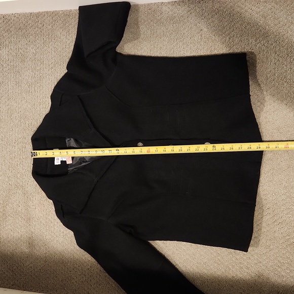 Wool ladies blazer / Jacket Plus size 20W JG Hooks - Picture 5 of 11